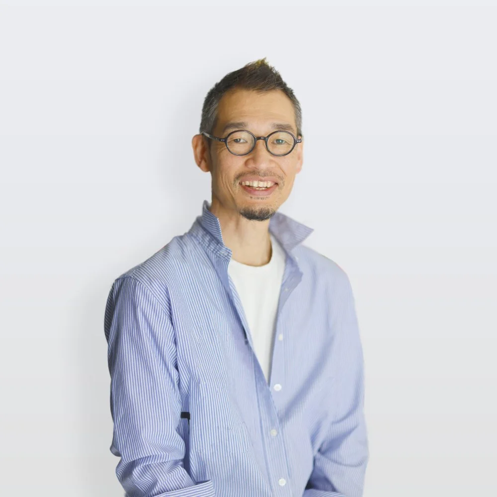 代表の目黒大輔の写真