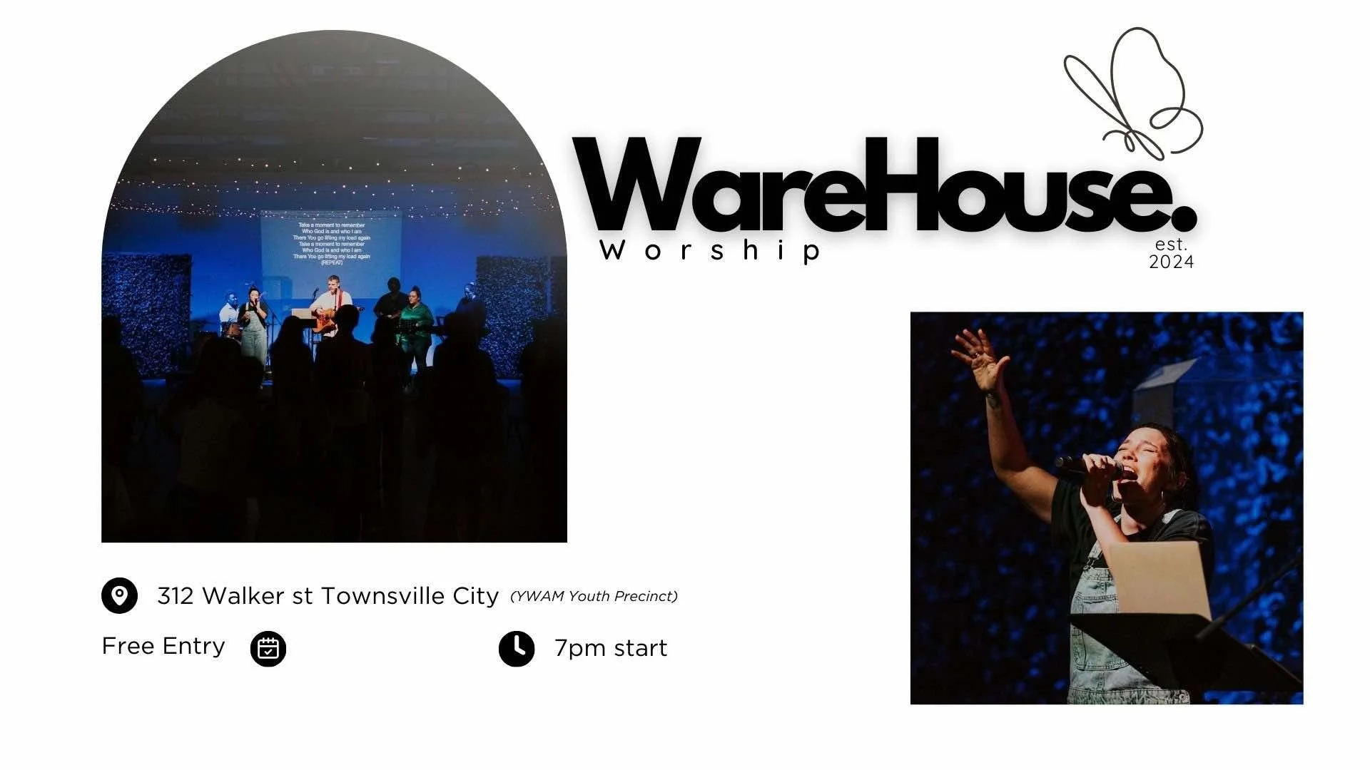 Warehouse Worship