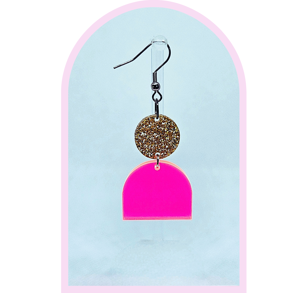 The Pink Arch - Gold