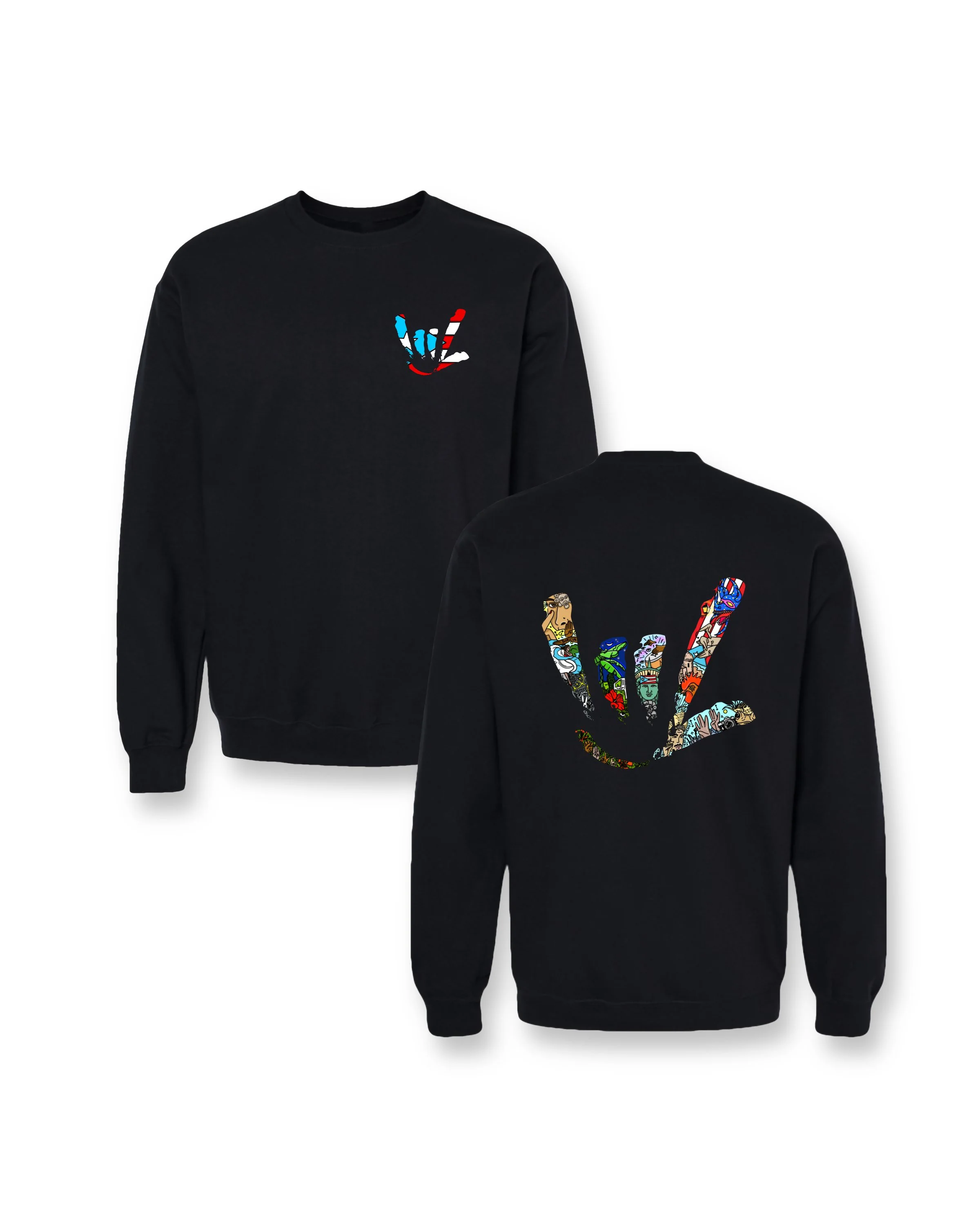 Crewneck Sweatshirt