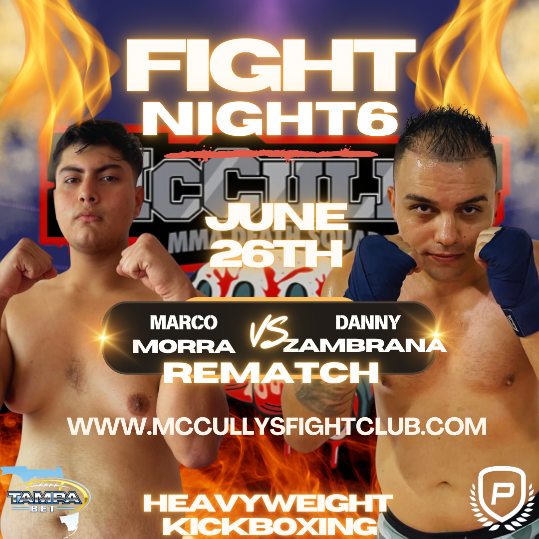 MFC FIGHT NIGHT #6 TICKETS
