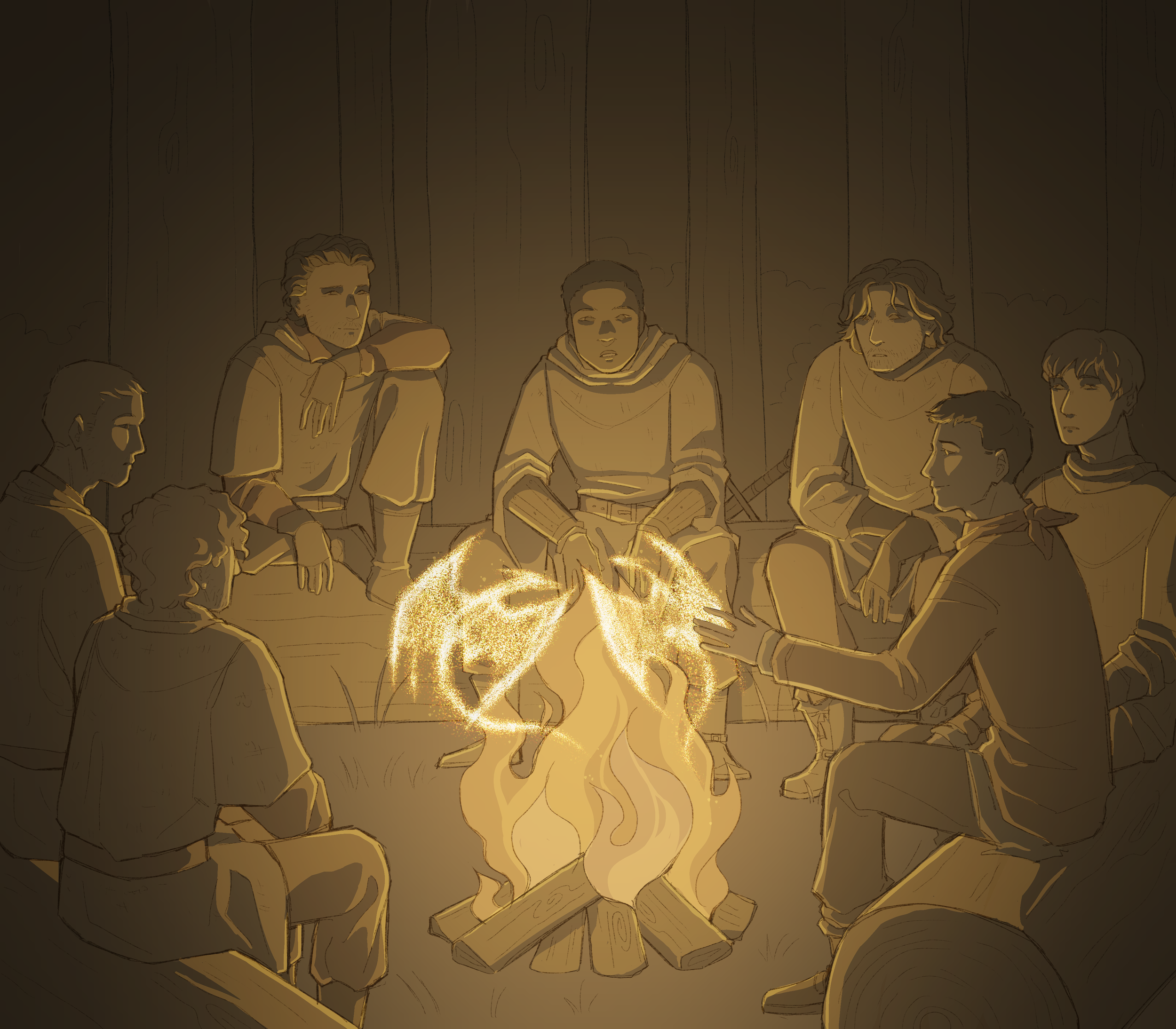 MerlinCampfireDrawing.png