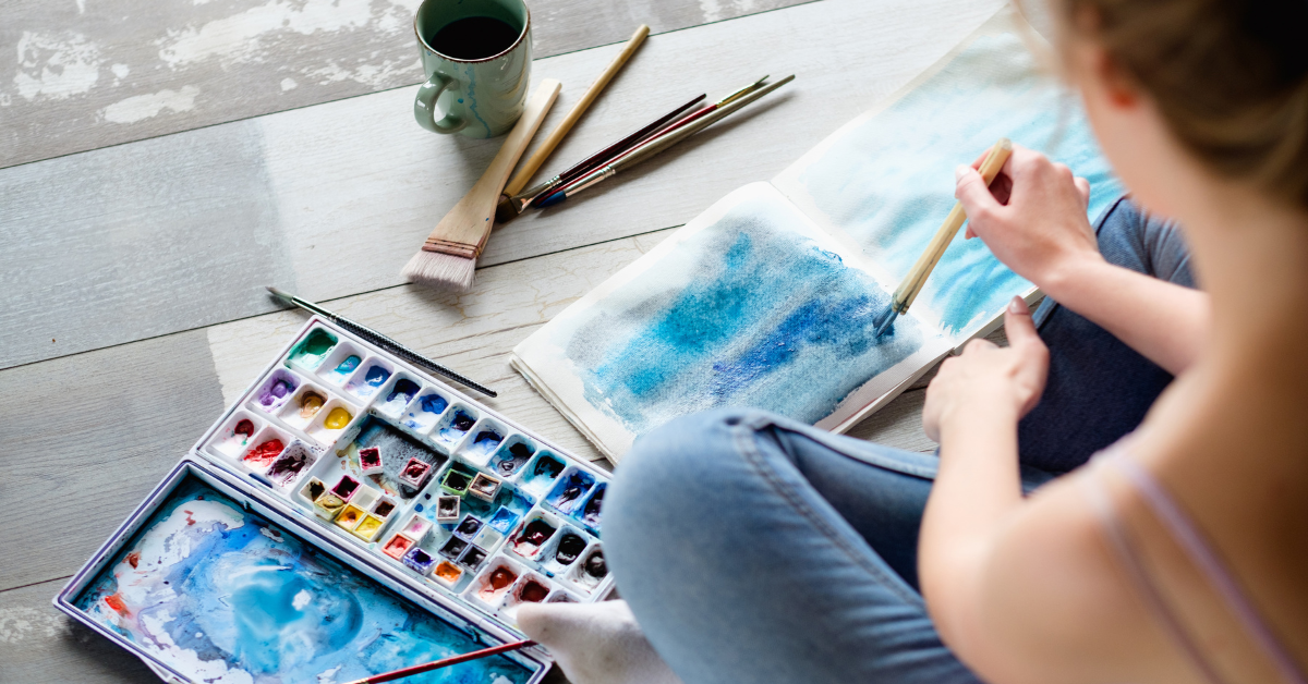 Healing Through Creativity: Art Therapy for Trauma Survivors
