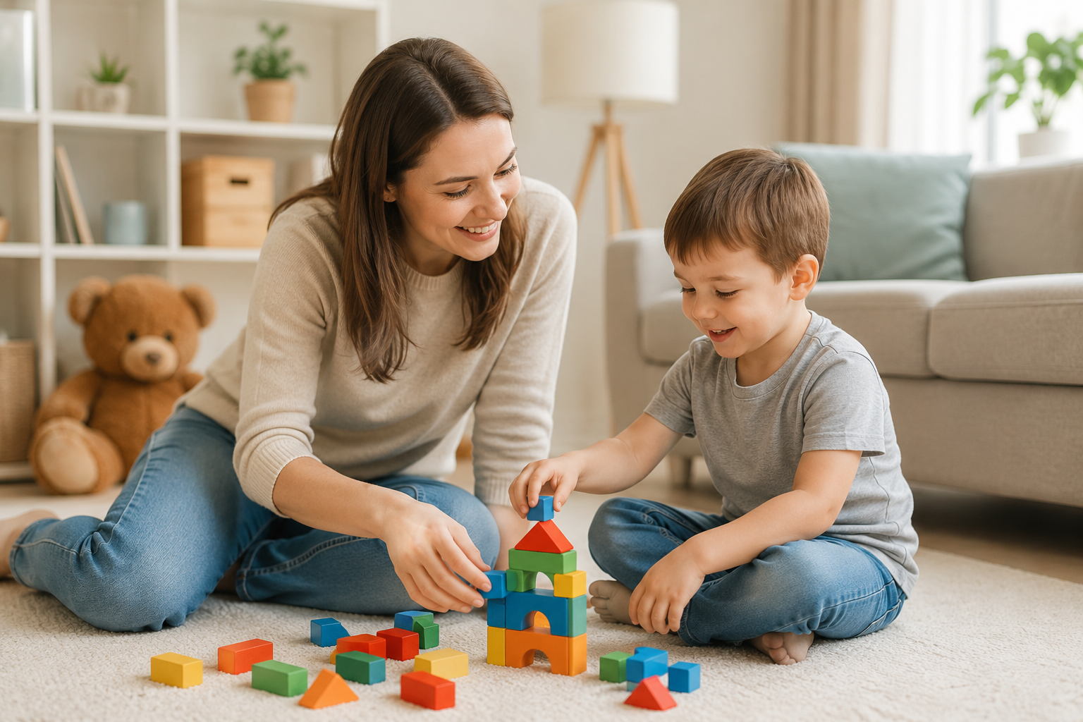 What Is PCIT Therapy and How Does It Help Families?