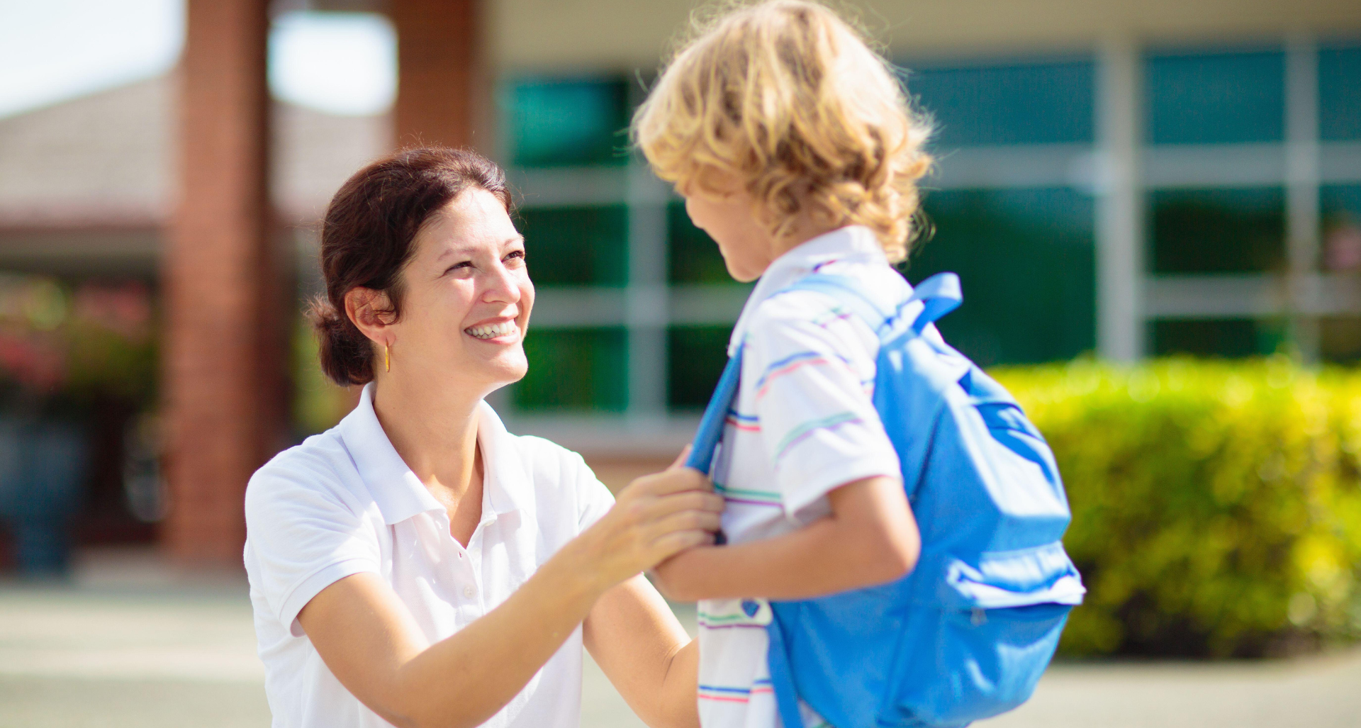 How Can I Help My Child With School Anxiety?