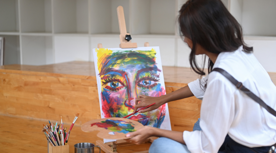 What Is Chronic Pain Therapy, and How Can Art Therapy Help?