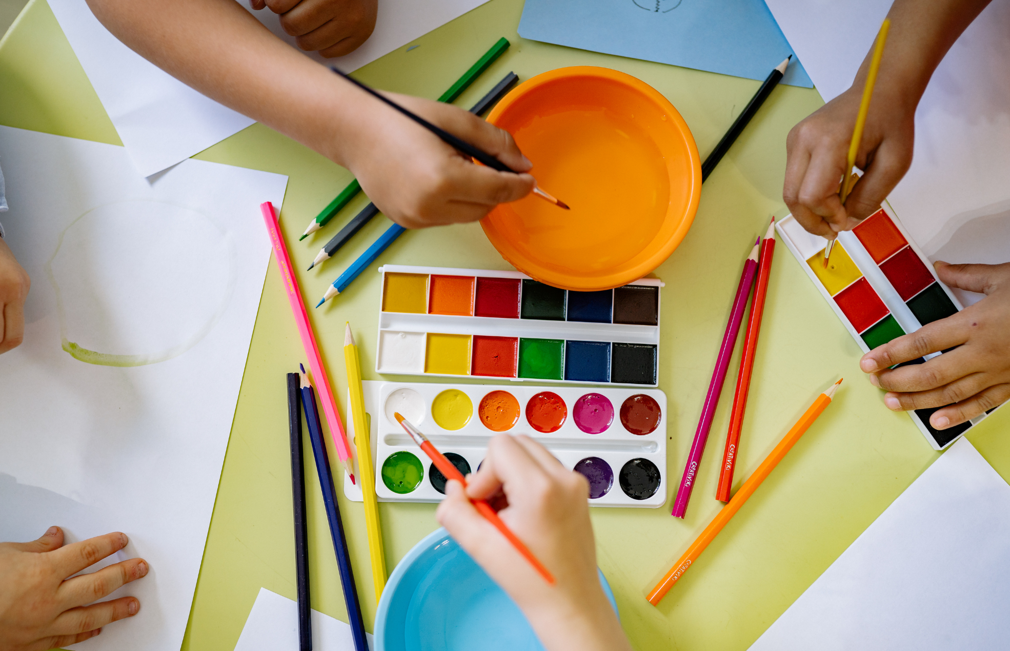 What Does Art Therapy for Kids Actually Look Like?