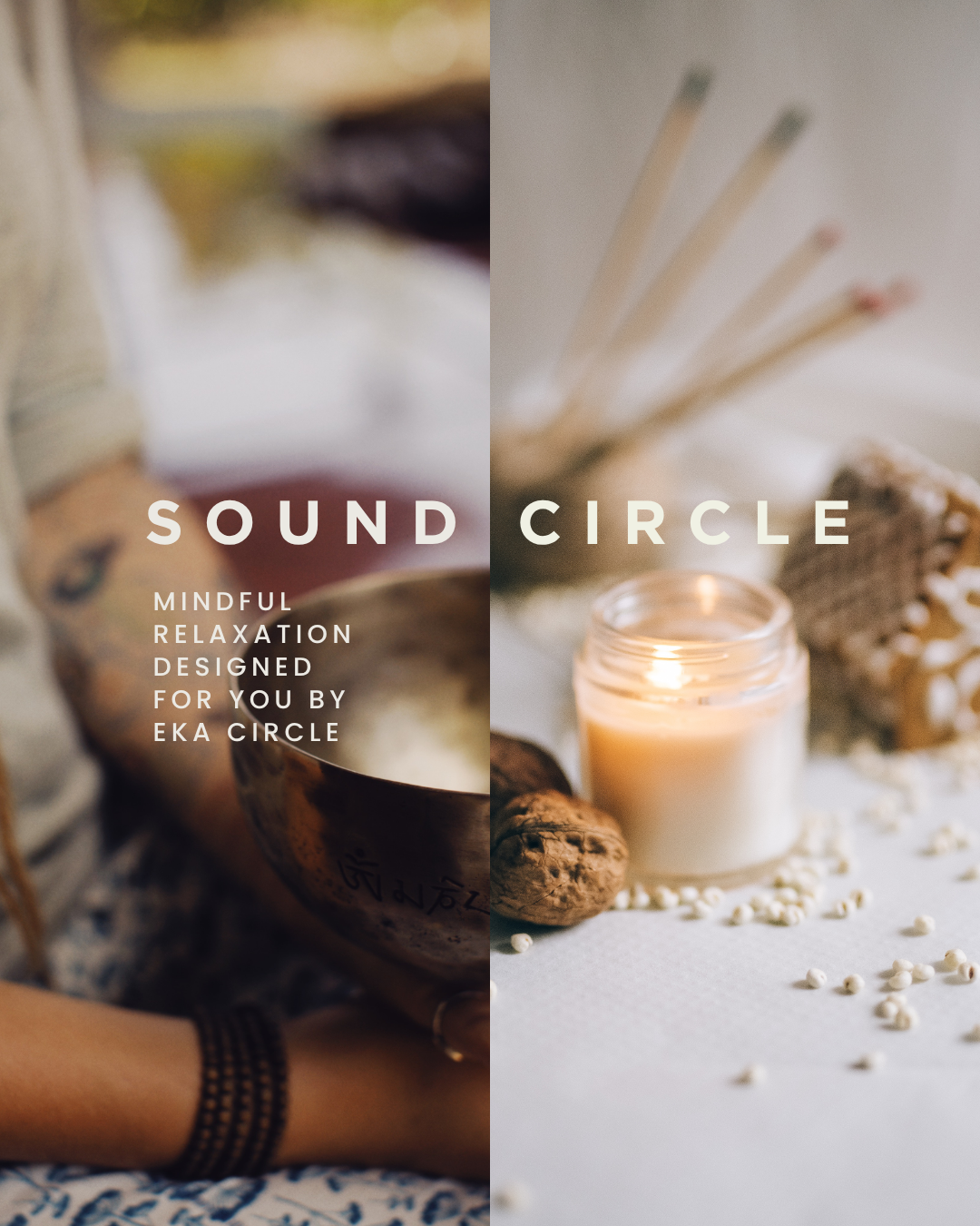 Sound Circle & Soul Gathering