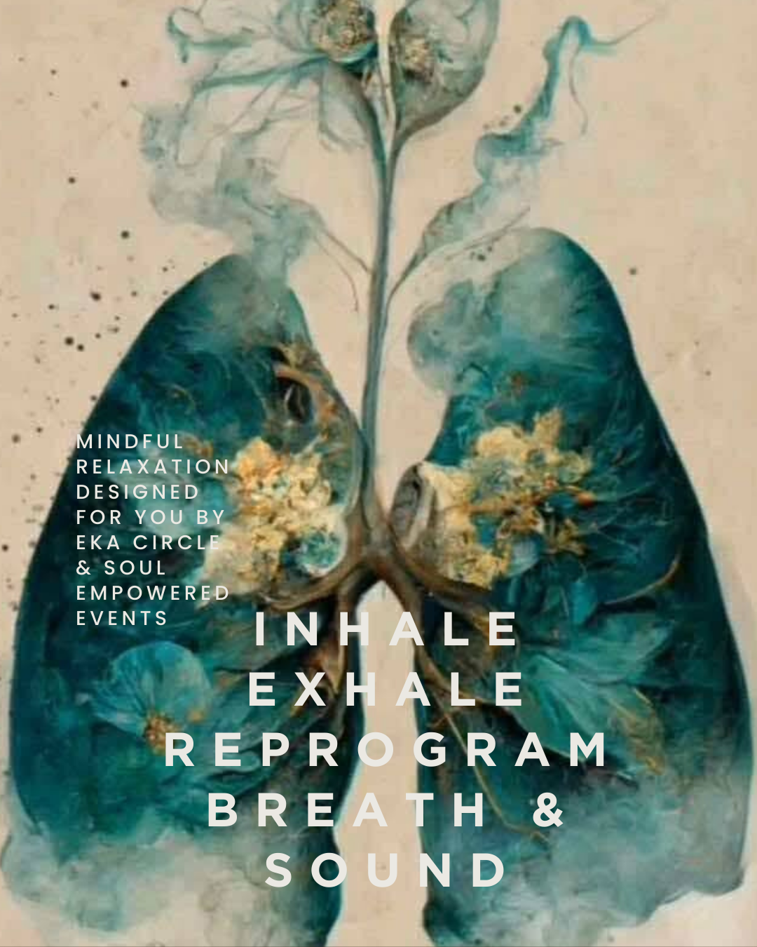 Soul Resonance- A Journey of Breath & Sound