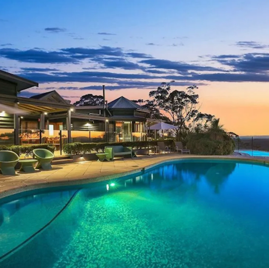 Winter Souls Escape Retreat