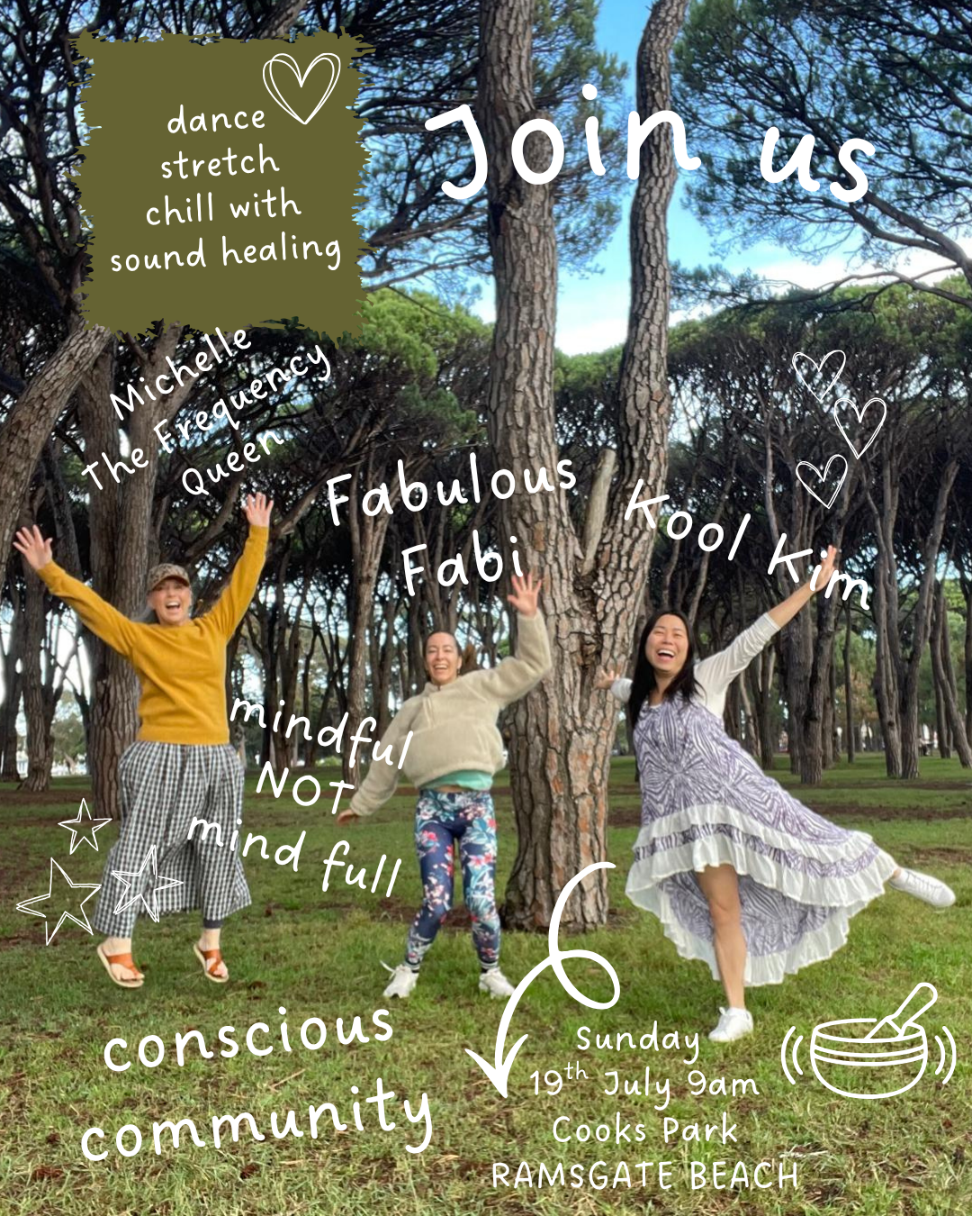 Mindful Gathering