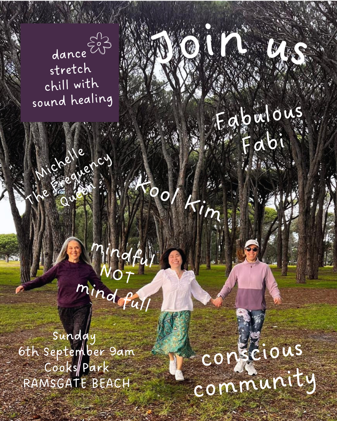 Mindful Gathering