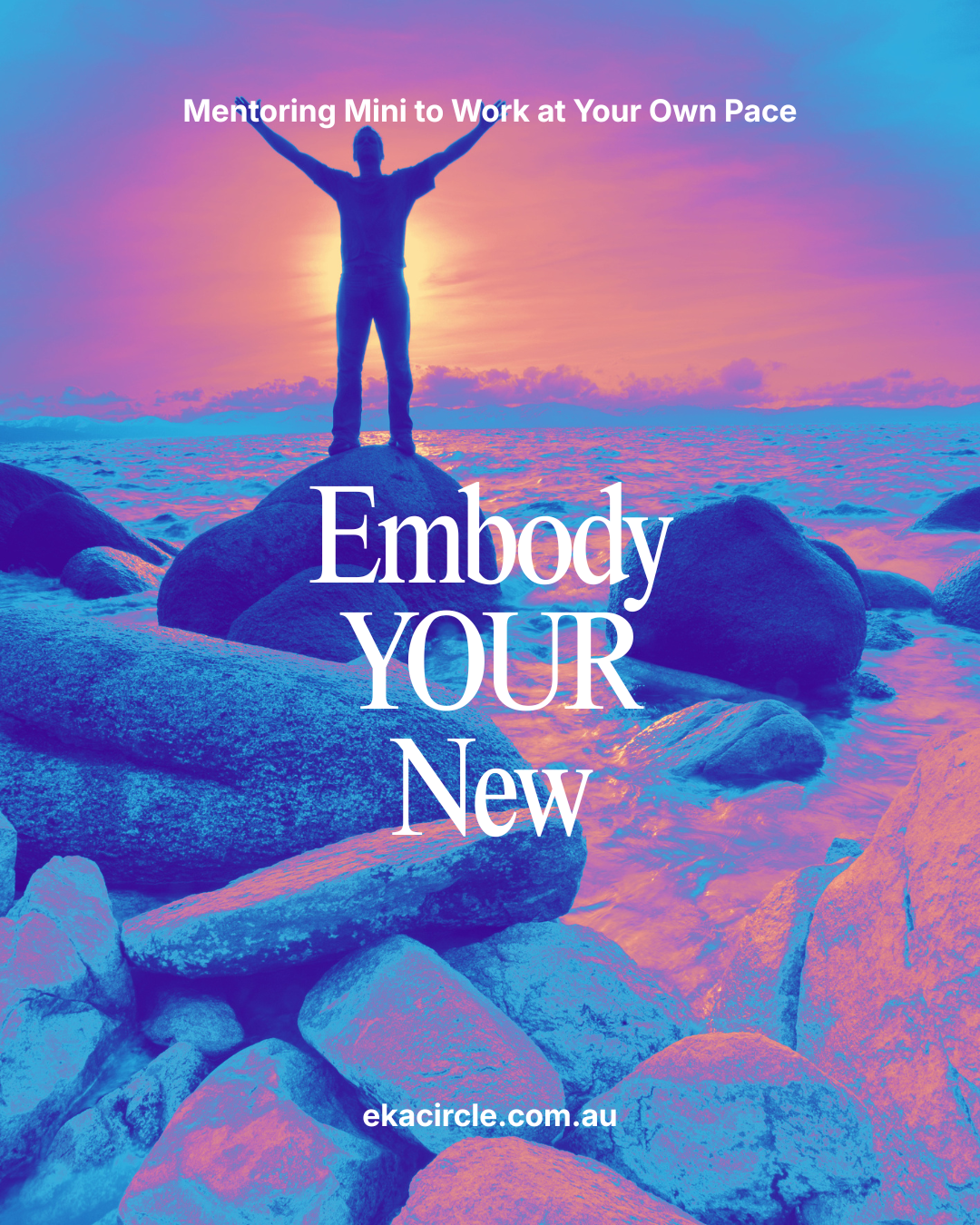 Embody Your New - Mentoring