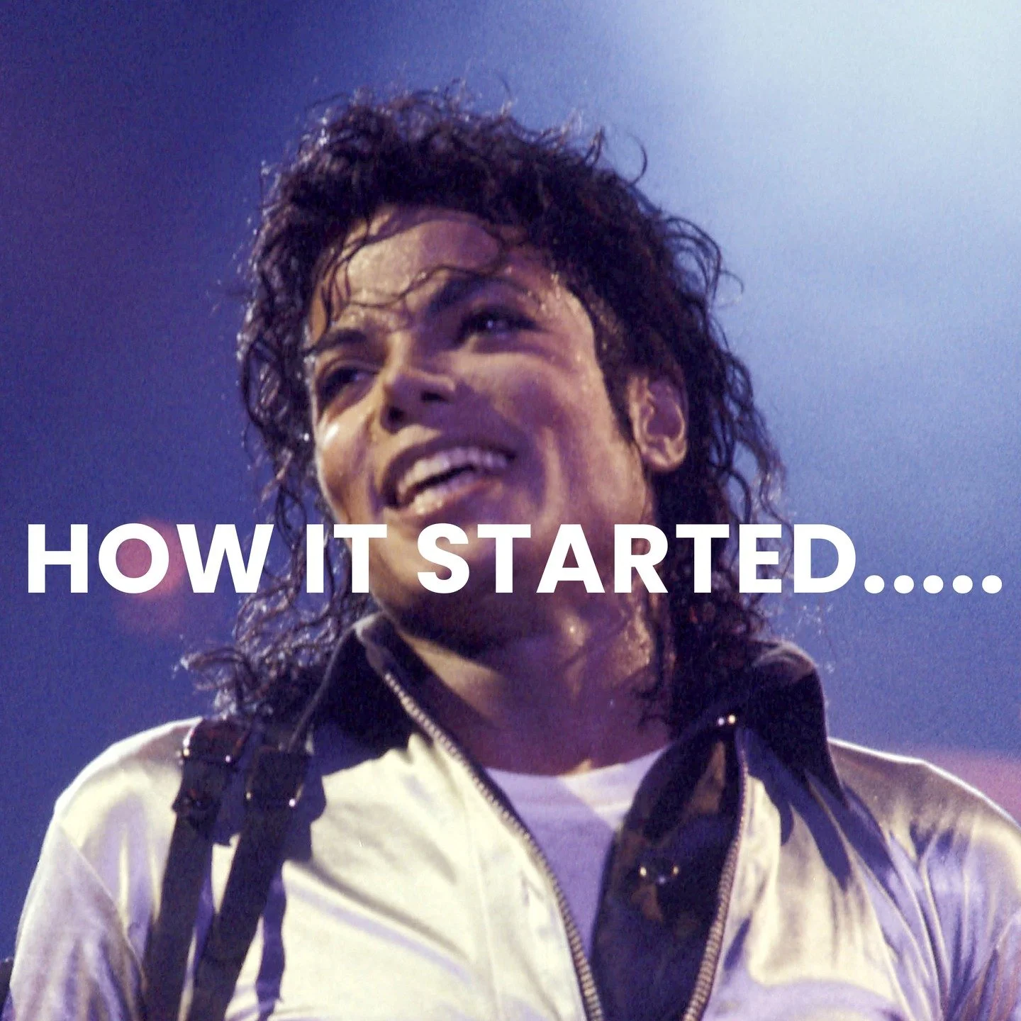 🕺 &ldquo;M.J.&rdquo; - Michael Jackson 
Currently on display @ Momentum Music School
Movement, sound, and chaos&mdash;frozen mid-Michael Jackson beat. 
This one&rsquo;s all rhythm and motion, built from fragments of pop history. 

Limited run Prints