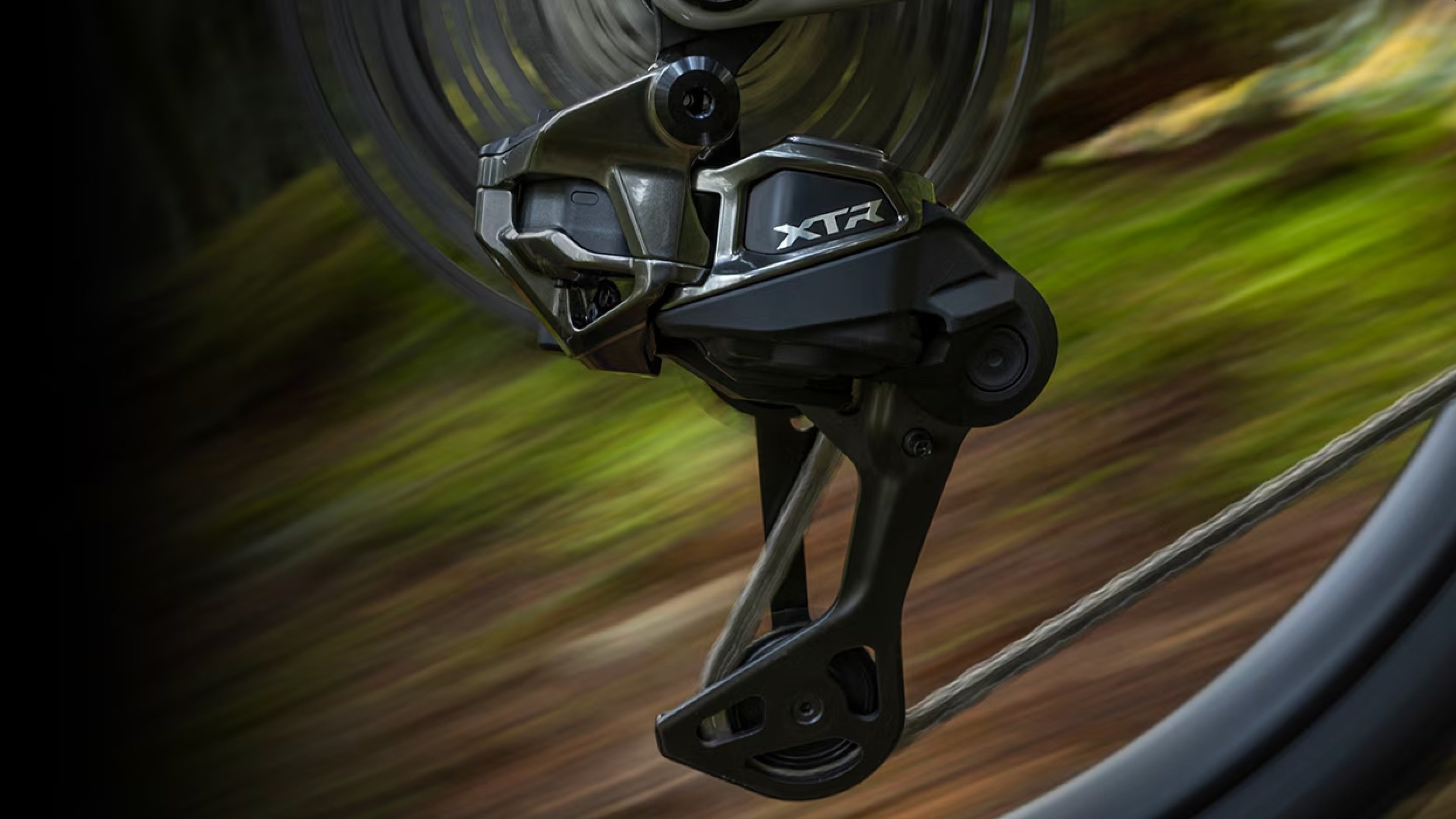SHIMANO XTR 9200