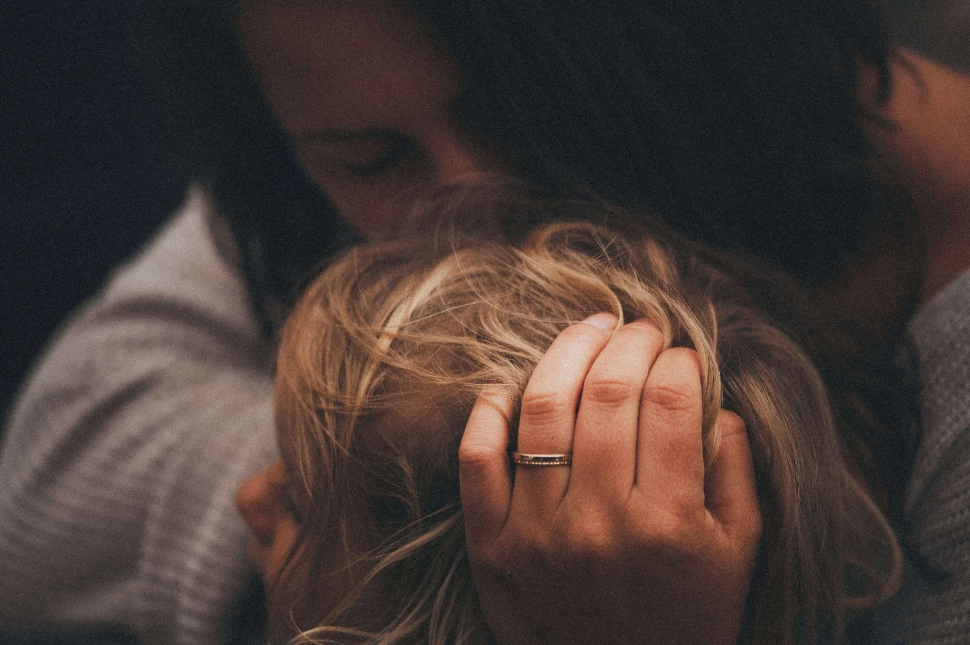 He Thinks It's Just Photos. You Know It's Much More.