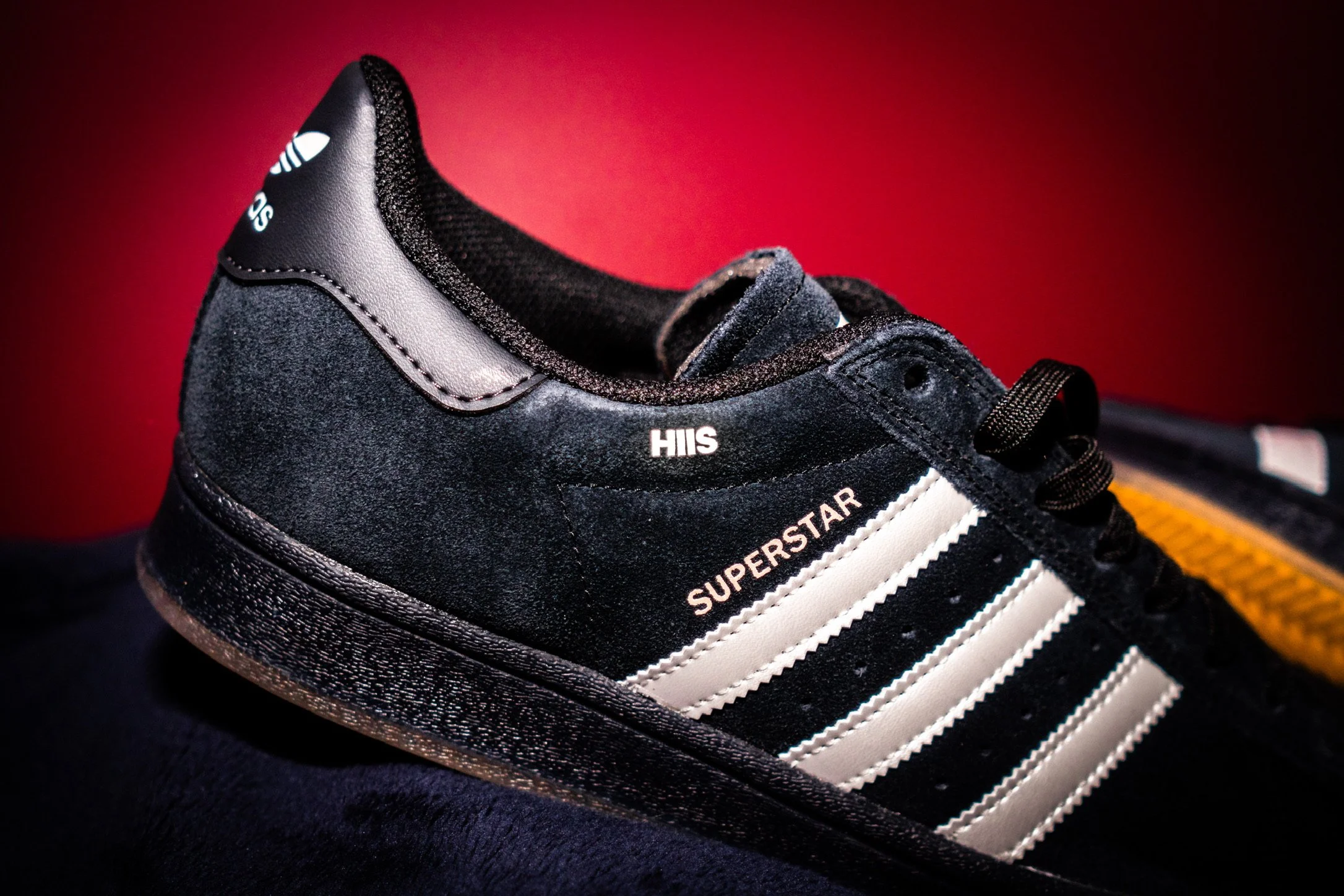 I bought shoes with my name on them