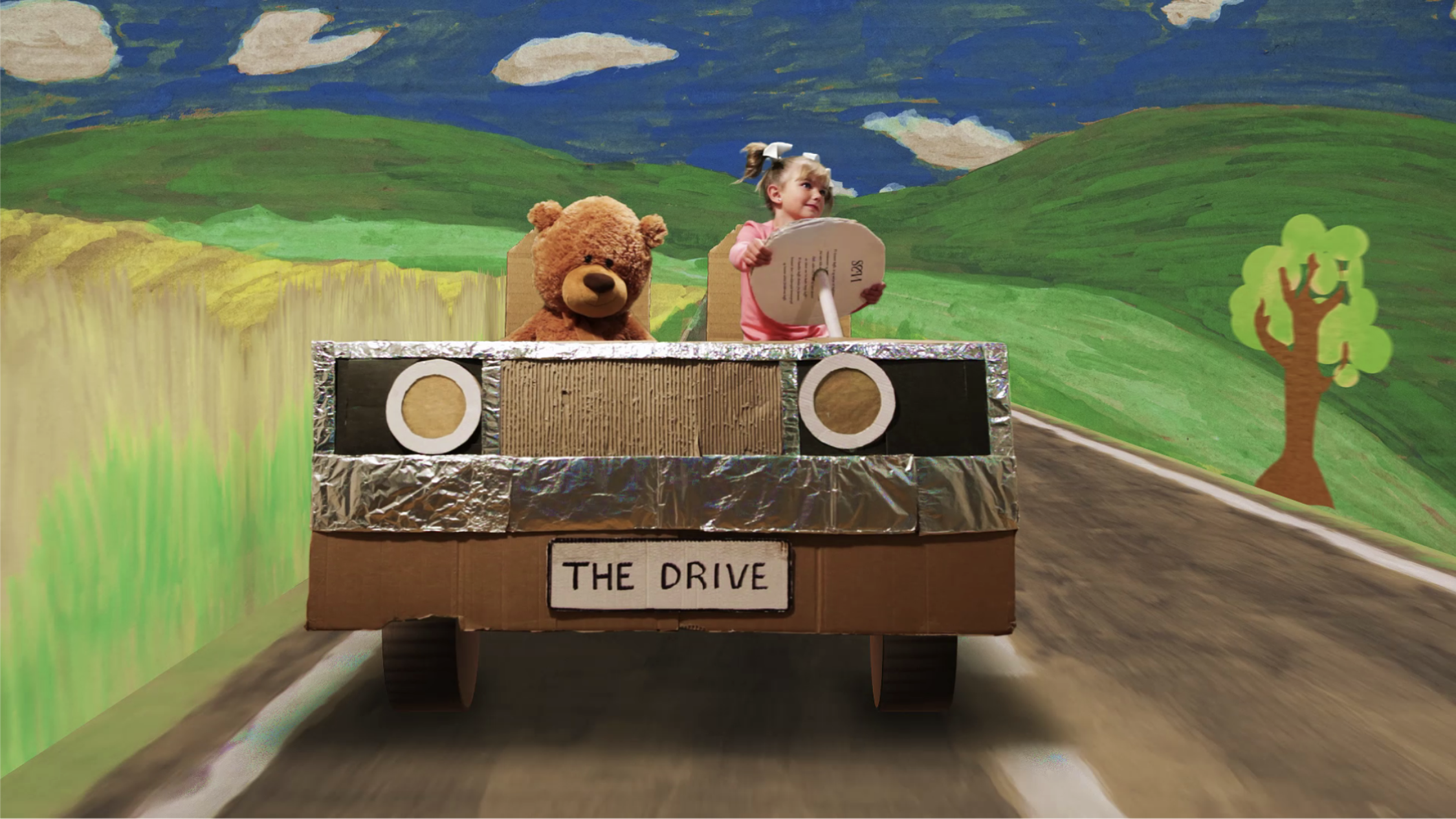 Music Video: The Drive - Yes