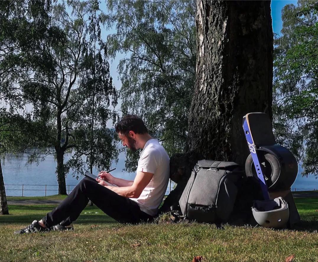 2400 journal entries later