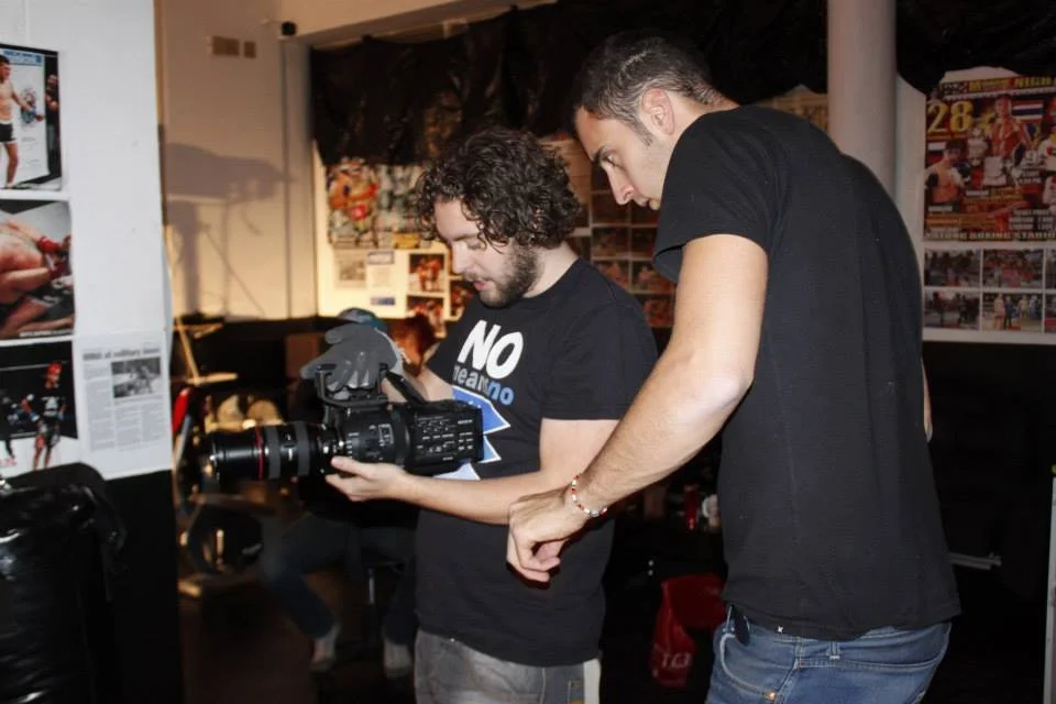 Video: Manbeast promo