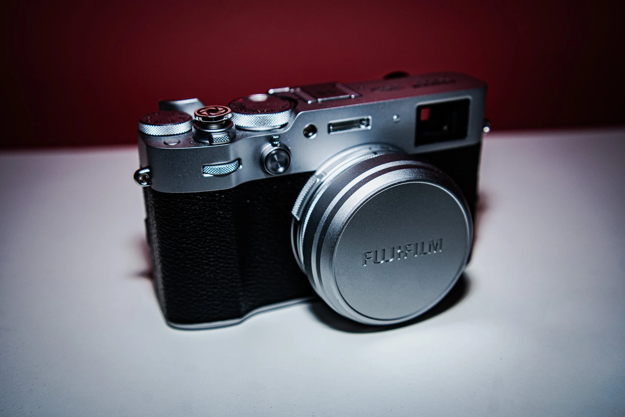 One year with the Fujifilm X100VI