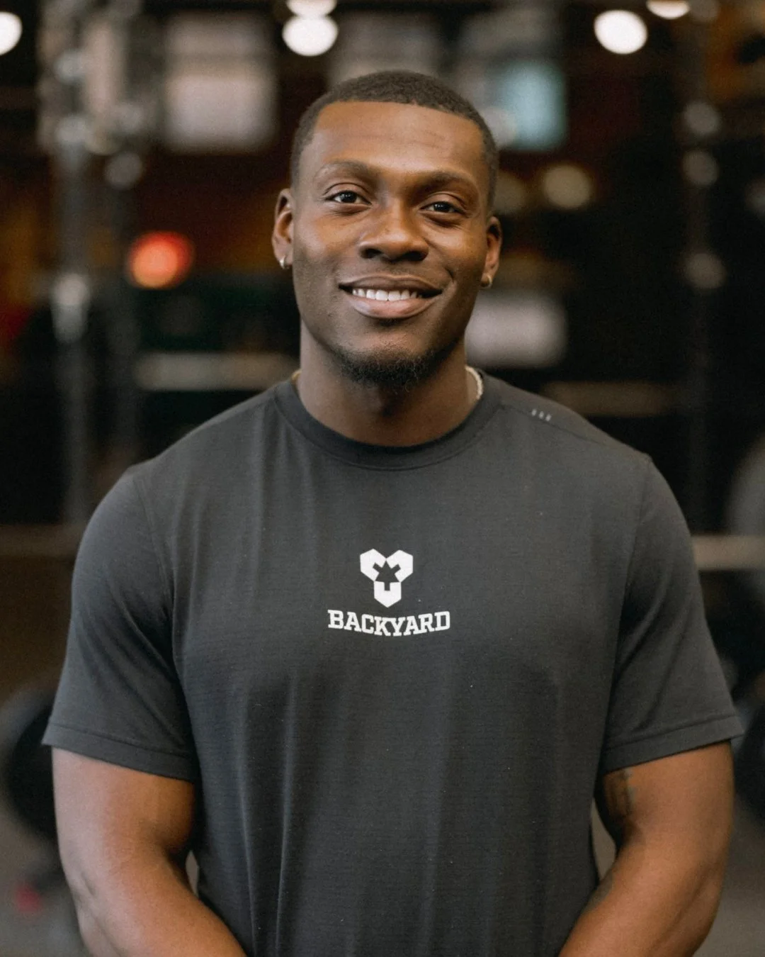 Backyard Boston fitness trainer Darren Stephens of Lit2Lift