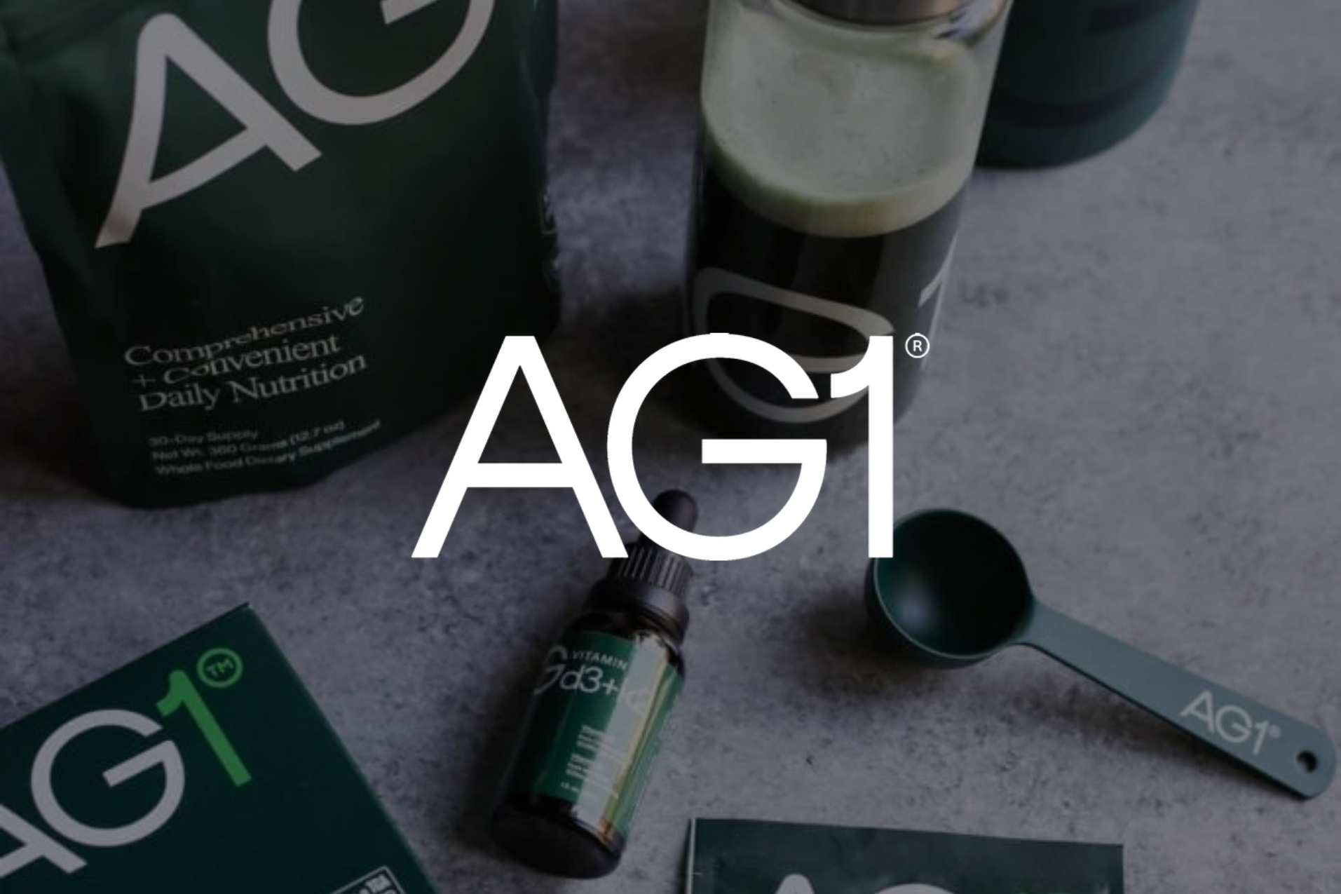 AG1 Pop-Up