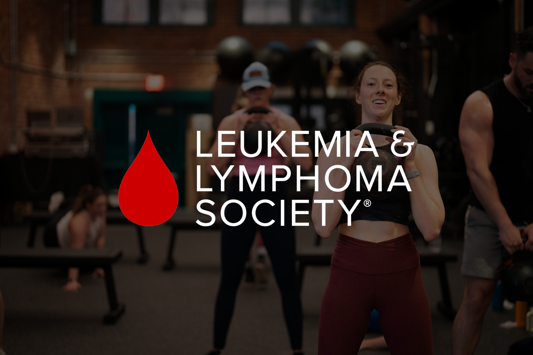 Sweat to Support LLS