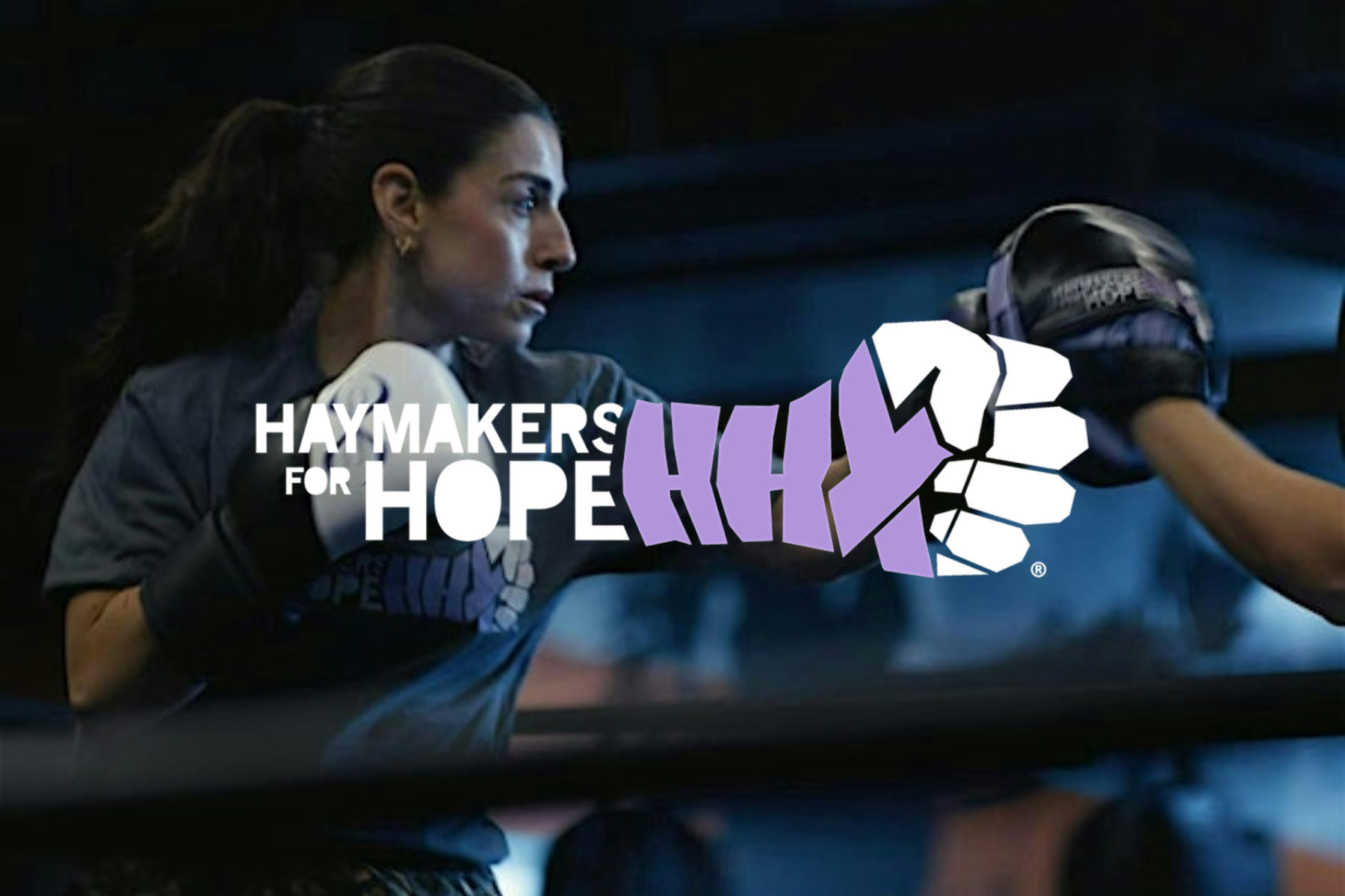 Sweat for a Cause: Haymakers for Hope