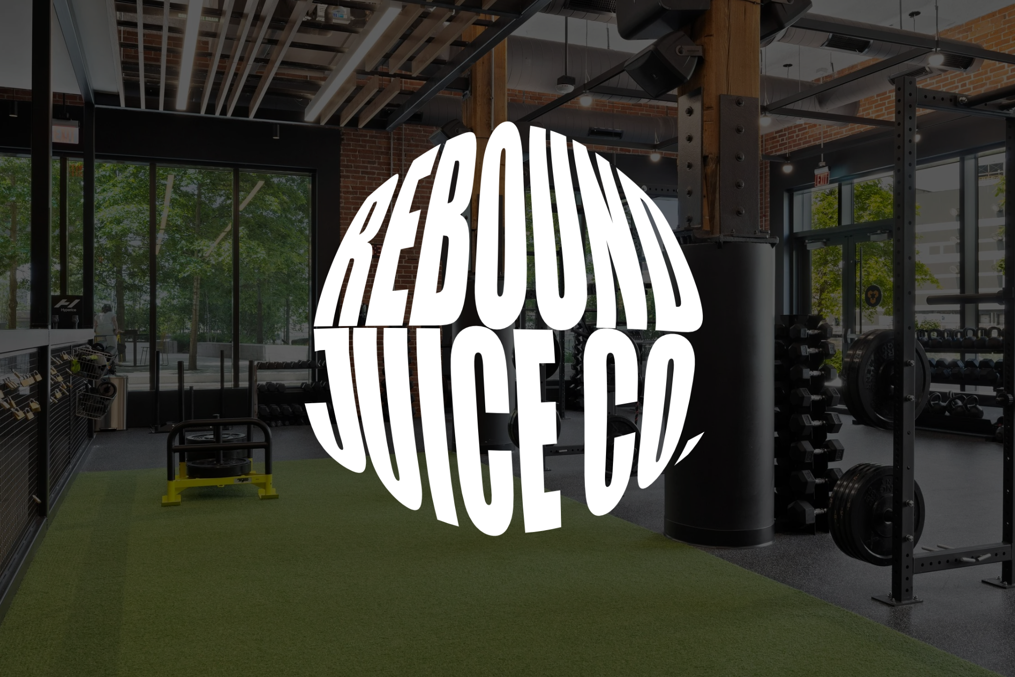 Rebound Juice Co. Tasting Pop-Up