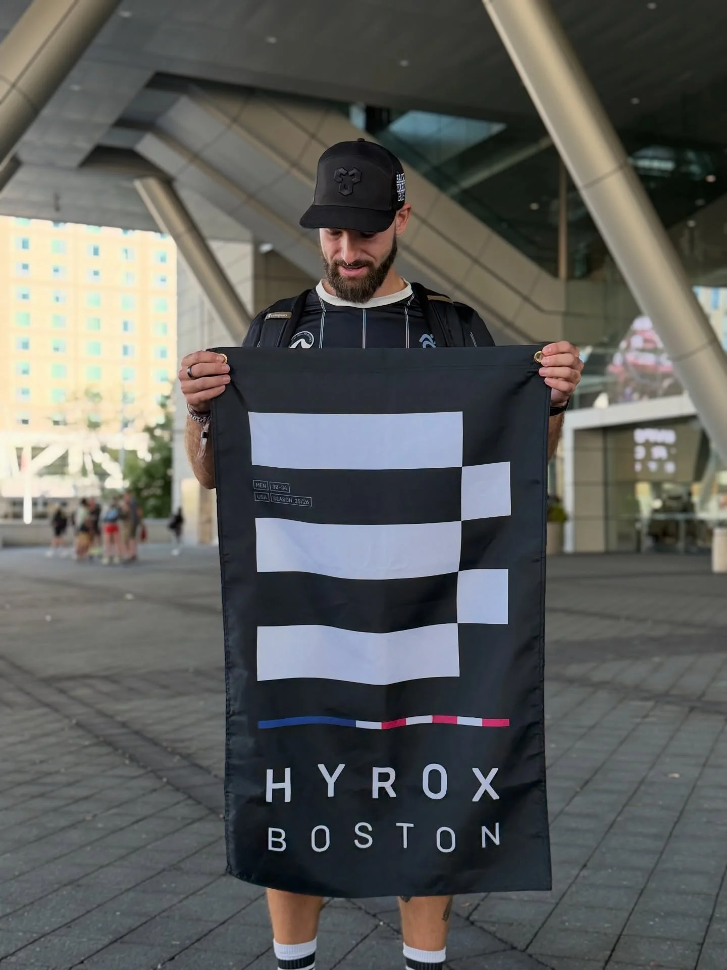 First HYROX, first podium&hellip; casual. 🥉 Congrats to Coach Brian, we&rsquo;re so proud of you! He showed up, put in the work, and walked away with 3rd in his age group + 10th overall. Safe to say, this won&rsquo;t be his last. 👀💪