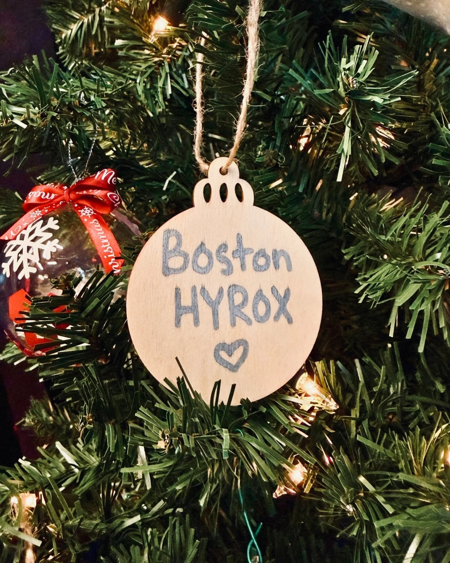 CELEBRATING WINS 🎄 As the year wraps, we&rsquo;re making space for the moments that moved us, inside and outside the gym. Big milestones, quiet breakthroughs, showing up when it wasn&rsquo;t easy&hellip;it all counts.

Write something you&rsquo;re p