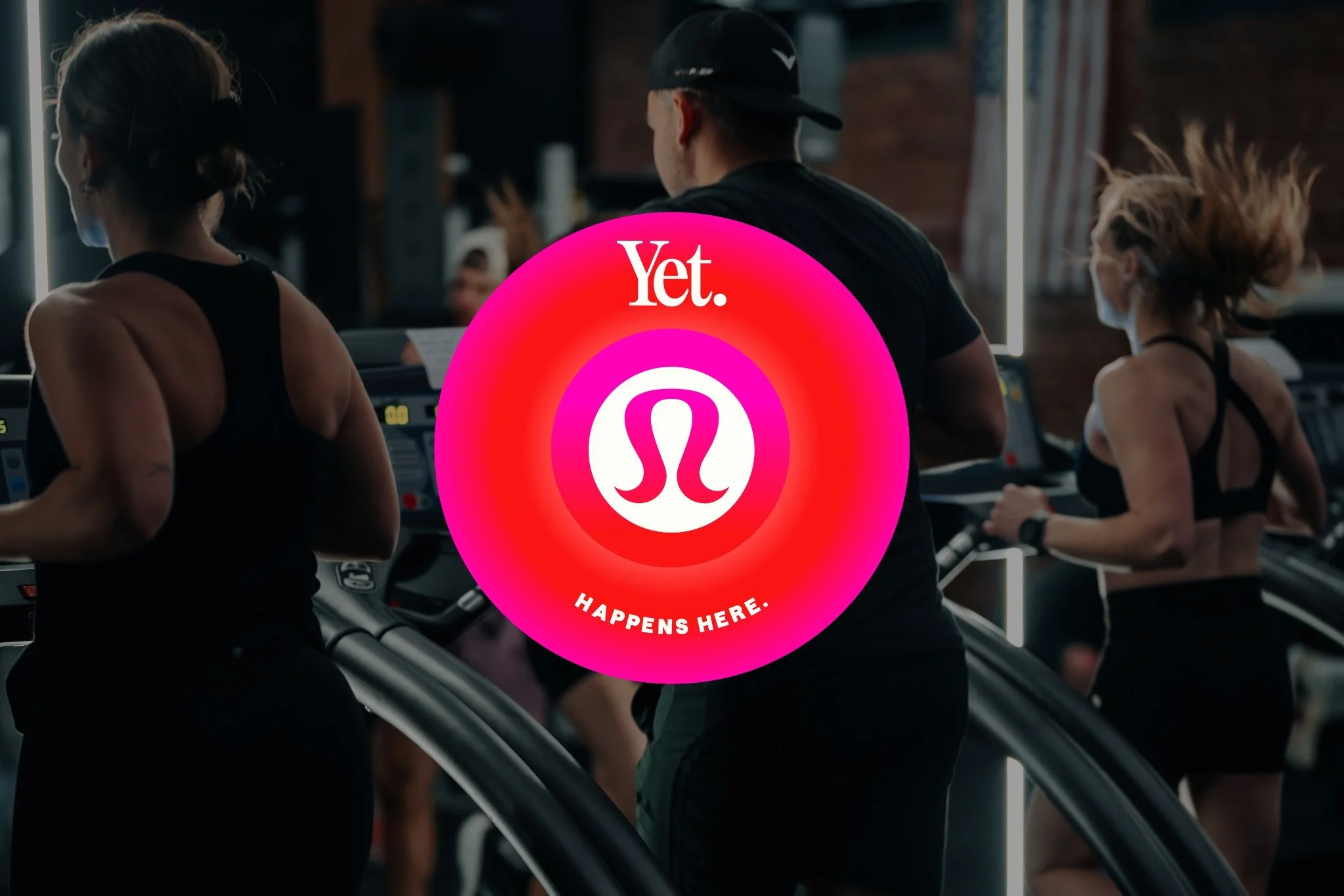 lululemon  yet. sessions