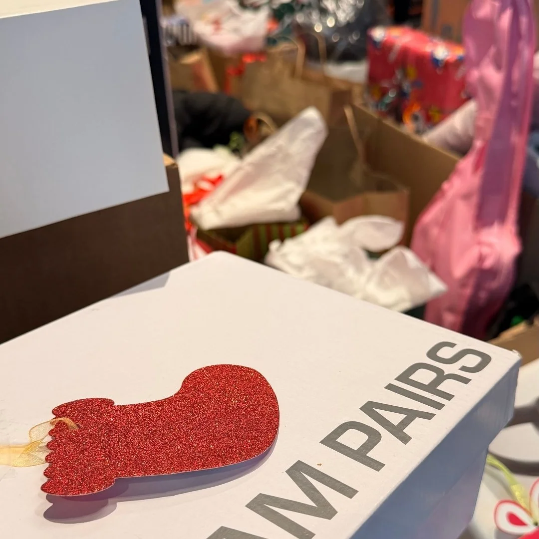 Showing Up for Our Community: 