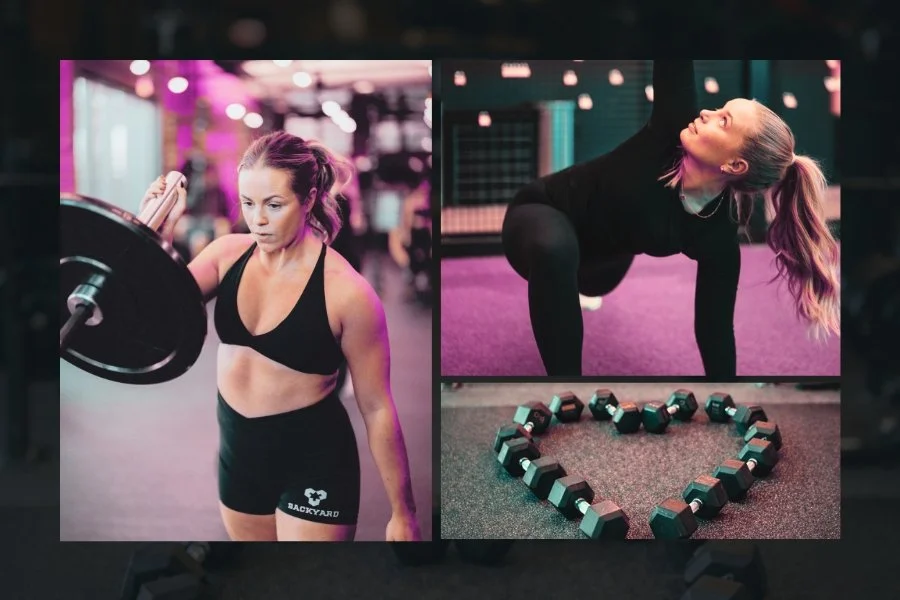 Galentine’s Day Strength 💖