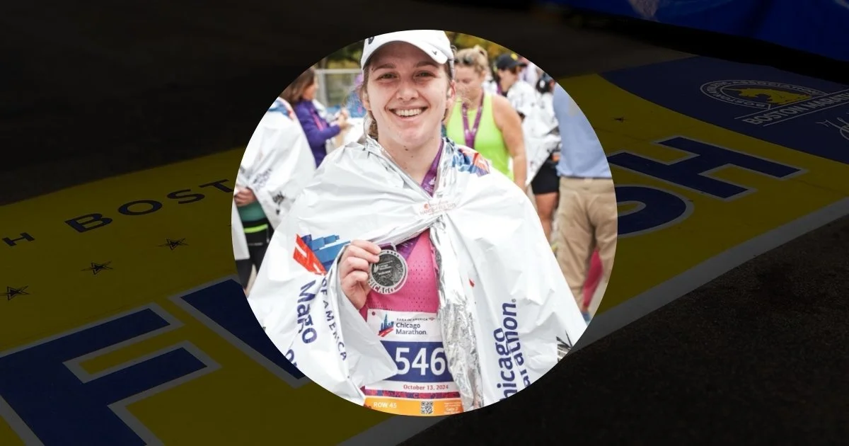 Katie’s Boston Marathon Fundraiser