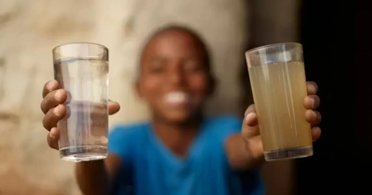 Charity Workout Fundraiser Supporting Clean Water Access