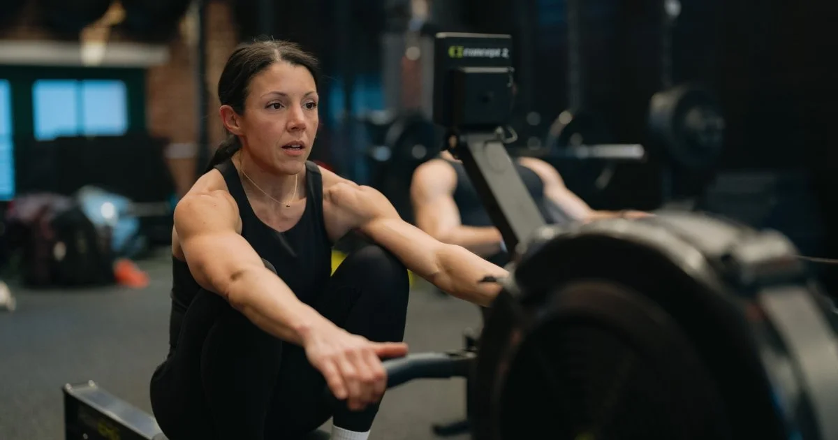 HYROX Readiness Test at Backyard