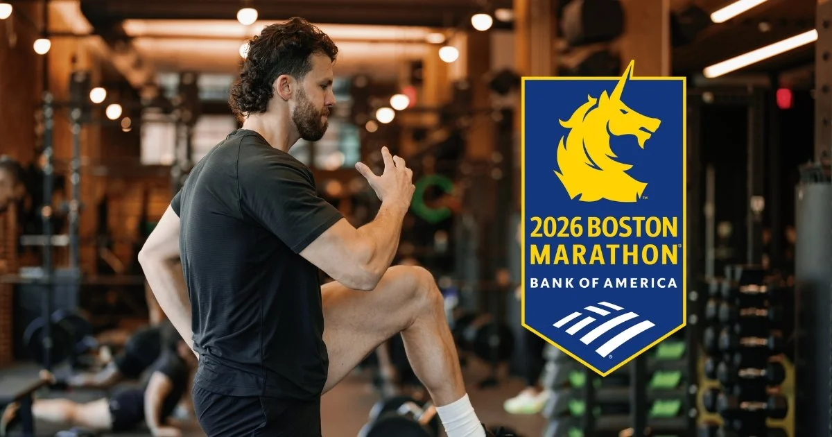 Will's Boston Marathon Fundraiser Class