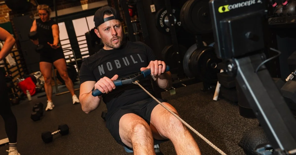 A Smarter Way to Train for HYROX at Backyard