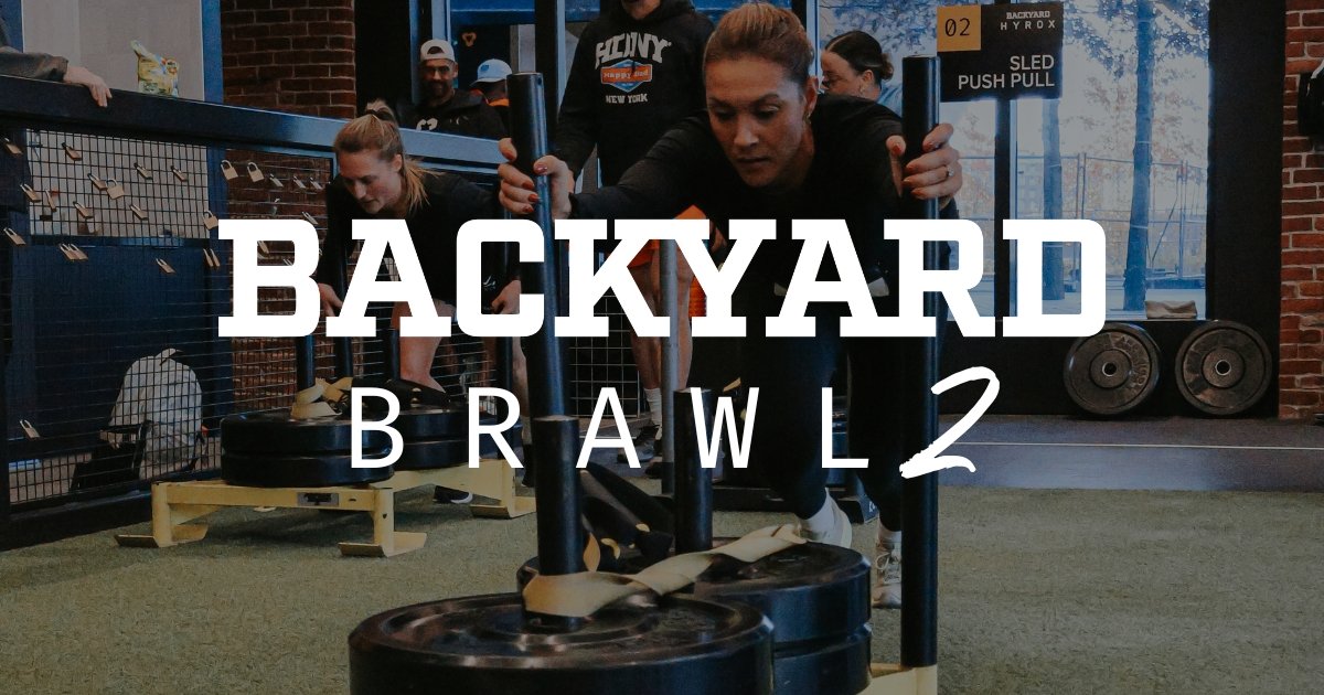 BACKYARD BRAWL 2