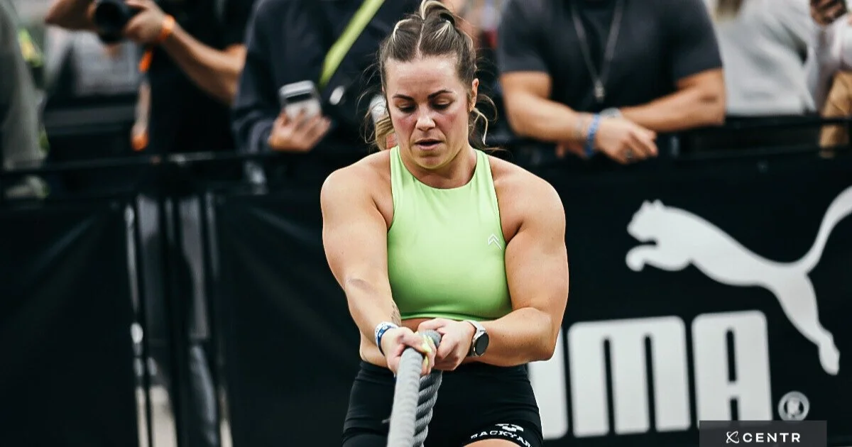 HYROX CLINIC - Race Prep: First Half of the Race