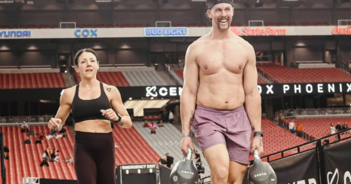 HYROX CLINIC - Doubles Strategy