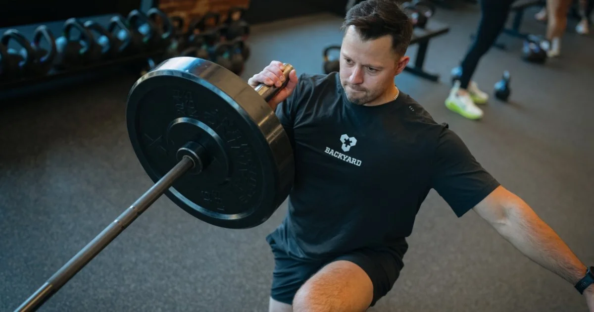 HYROX CLINIC - Race Day Strategy