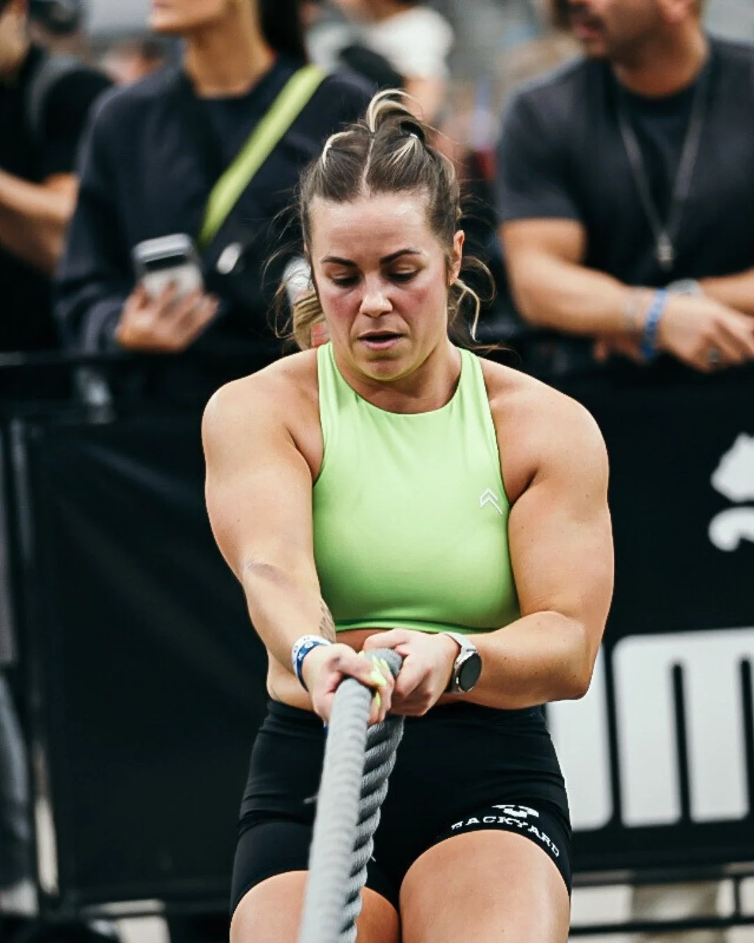 Race Prep: First Half of the Race | APRIL 18