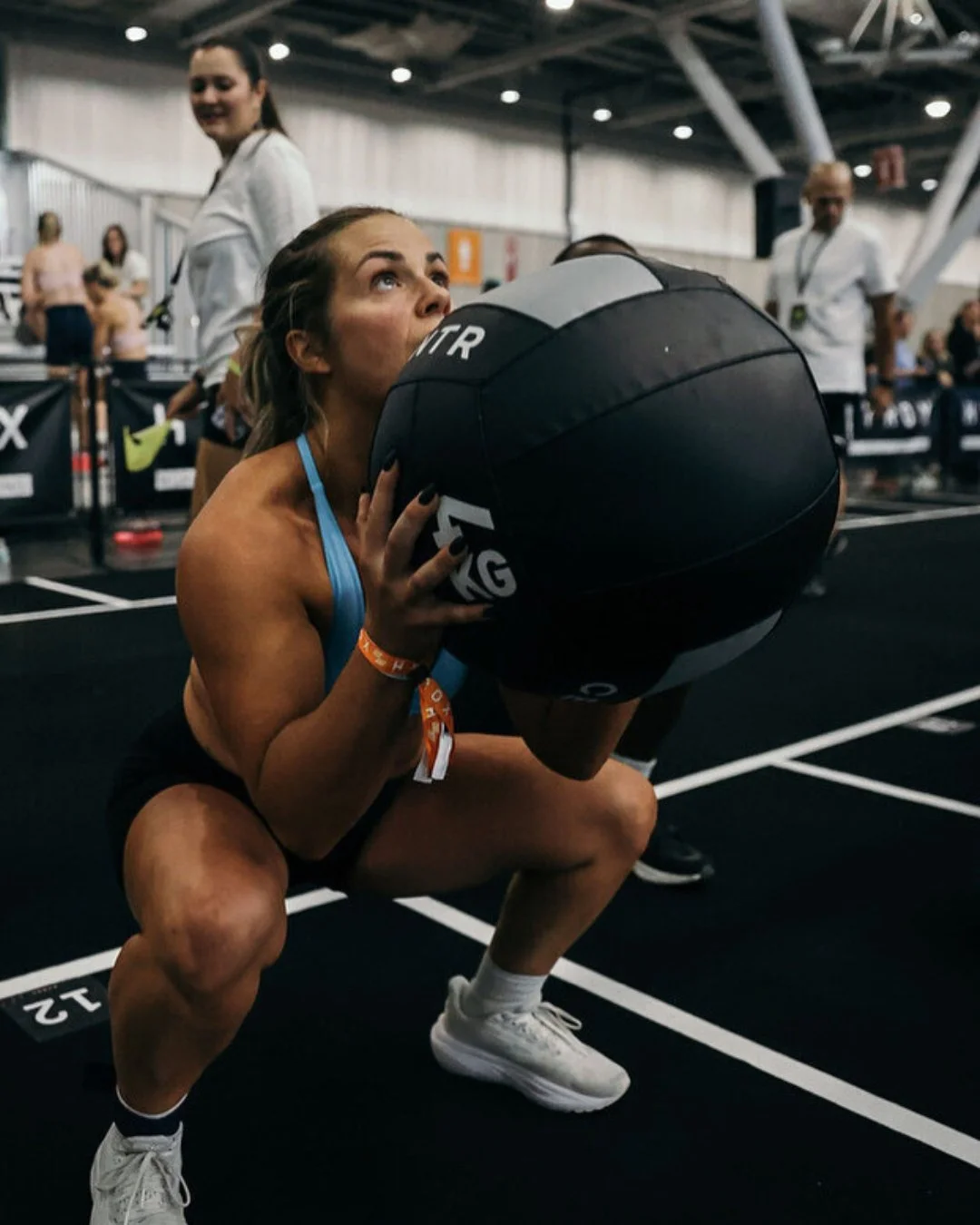 Race Prep: Second Half of the Race | APRIL 30