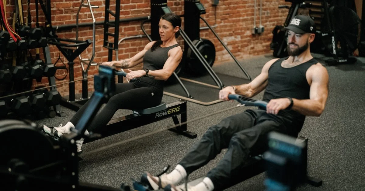 HYROX Clinics at Backyard