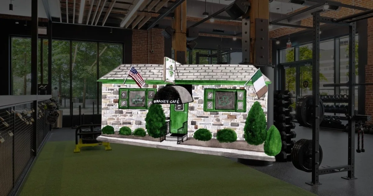 Rebuilding Brad’s: Charity Fitness Class