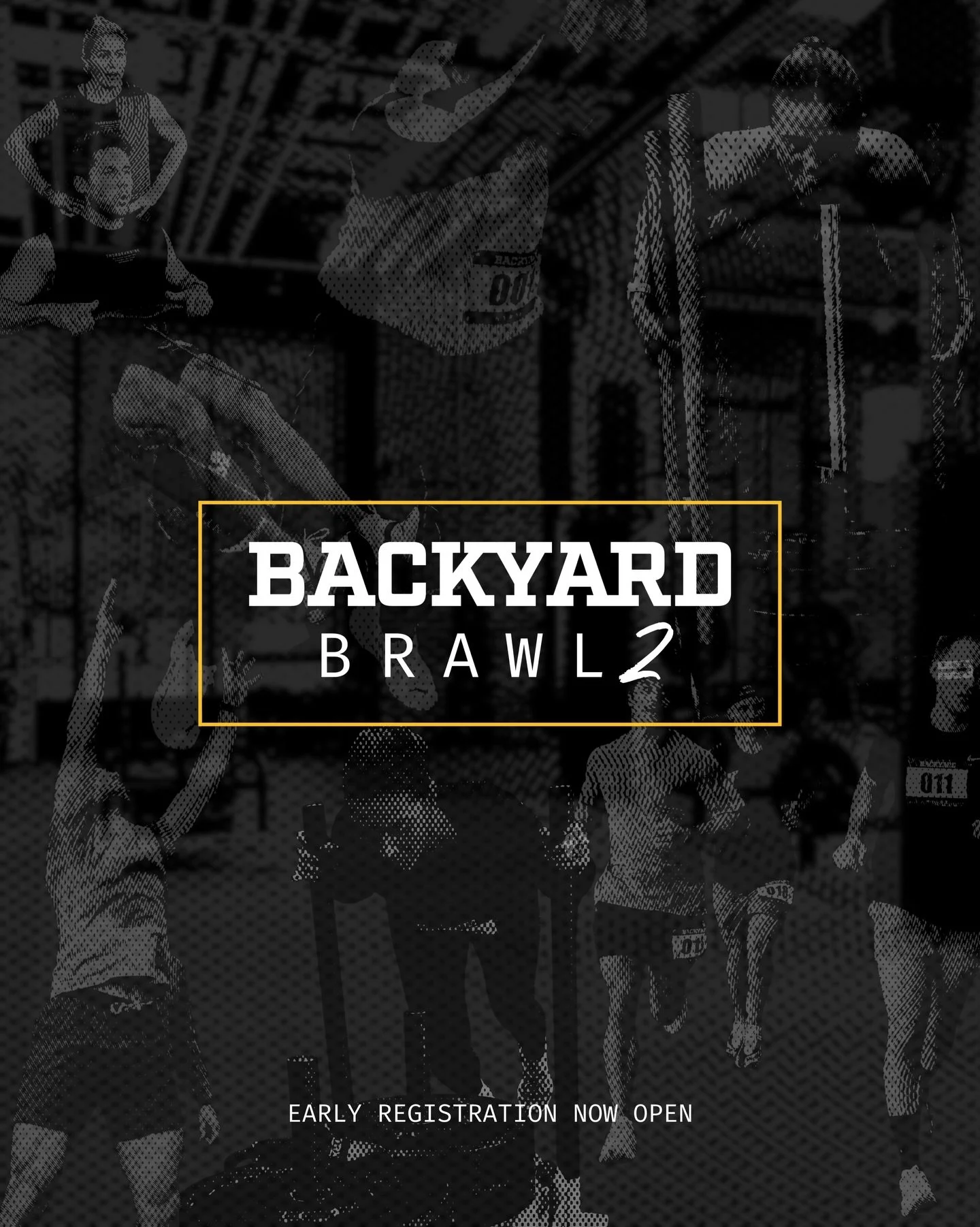 Backyard Brawl 2 is coming&hellip;and early access starts NOW 🏁

We&rsquo;re dropping 5 categories, prizes for first place, pop-up vendors, and an all-day cookout powered by ButcherBox for spectators &amp; keep you fueled from start to finish.

Here