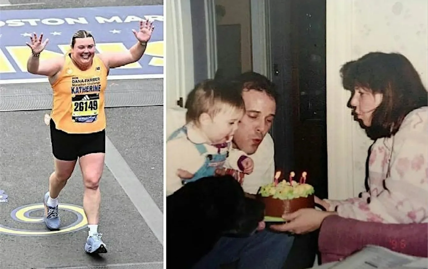 Sweat for a Cause: Boston Marathon Fundraiser